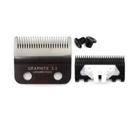 Tête De Couteau De Coupe De Rasoir, Compatible Avec Babyliss, for FF1C FF1T FX870/707, Lame De Rechange, Accessoires De Tondeuse(FF1C Blade x2)