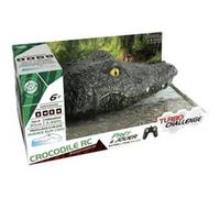 Tete de crocodile radiocommandee Vert