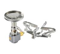 Tête de cuisinière de camping, Tête de brûleur de cuisinière extérieure - Tête de cuisinière à allumage rapide,Raccord de cuisinière de champ de 3300 W haute puissance de feu, équipement d