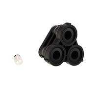 Tête de cylindre compatible avec / pièce de rechange pour nettoyeur haute pression Kärcher 9.002-552.0 (voir description)