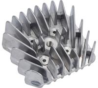 Tête de cylindre Schmitt " RD Style " brut 70 - 110ccm - pour Simson S51, S53, SR50, KR51/2