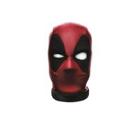 Tête Deadpool interactive, parle anglais, appli dédiée, pièce de collection pour adulte, sons et phrases, Marvel Legends