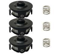 Tête de débroussailleuse avec Kit de ressorts pour Makita DUR181Z DUR141