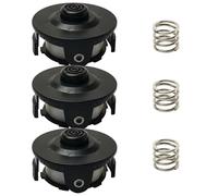 Tête de débroussailleuse avec Kit ressorts, for Makita DUR181Z DUR141 UR180D DUR181, remplacement 195858-1 196146-9, accessoires(3pc)