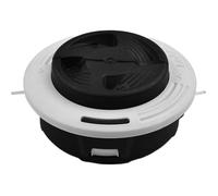 Tête de débroussailleuse C26-2 de rechange pour Stihl FS 55/56/70/94/91/111/131/240 - Filetage à gauche M10 x 1,0