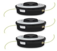 Tête de débroussailleuse C3-2 pour débroussailleuse STIHL, FSE 52, tête de débroussailleuse C3-2 pour débroussailleuse FSA57 et Accessoires de Coupe-Fil FSE52 C3-2 Tête de Brosse Universelle