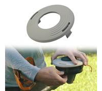 Tête de débroussailleuse, capuchon de tête de débroussailleuse, pour tête de coupe 462 efficace, accessoire de tondeuse avec numéro de pièce 4003 713 9701 pour jardiniers