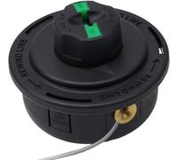 Tête de débroussailleuse compatible avec Makita RST210 ER2650 ER2600L ER2650LH pour tête de débroussailleuse de rechange SNIPPER Accessoires pour débroussailleuse