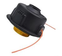 Tête de débroussailleuse de rechange avec cordelette compatible avec débroussailleuse RY29550 RY30530 RY30550 RY30570 RY34420