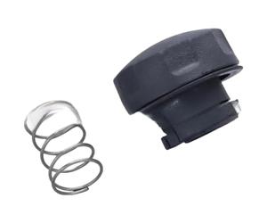 Tête de débroussailleuse et ressort de rechange pour C5-2 FSA65 FSA85 FS38 | Cet ensemble de soupape coulissante et de ressort de rechange restaure la performance d'alimentation de la ligne lisse à