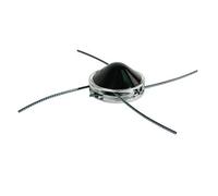 Oregon Tête Jet-Fit 111111 – 4 brins – pour coupe-bordure à manche droit