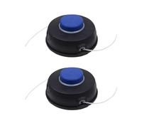 Tête de débroussailleuse M12 x 1,75 - Tête de rechange pour tondeuse à gazon Husqvarna T45 T45X 143R 235 R 333R 335 FR 343R 345 355F