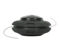 Tête de débroussailleuse - OREGON - 24-550 - Renforcée en fibre de verre - Compatible 33 cc - Système tap and go
