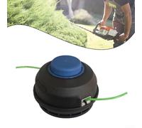 Tête de débroussailleuse pour débroussailleuse 24 V modèles KST 1124B-03 KST 2024A-03 et KST 4024A-03 à double ligne efficace