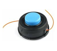 Tête de débroussailleuse pour Husqvarna T35 Auto Feed Tap Advance 223L 223R 322C 323C 325C 325CX 326CX Pièces de Rechange 531300194