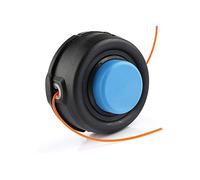 Tête de débroussailleuse T35 (remplacement) pour Husqvarna - filetage M10 x 1,25 gauche P/N 531300194