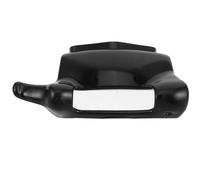Tête de Démontage Pneu Bec de Canard pour Machine Démonte Pneus | Plastique Noir, Usage DIY pour Changeurs Automobiles, Démontage Rapide, Fiabilité Solide