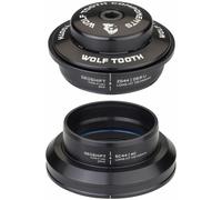 Tête De Direction Wolf Tooth GeoShift Performance Angle - ZS44/EC49 Noir Court