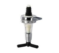 Tête de distributeur d'alcool à montage mural, bec verseur automatique pour système de bar, distributeur quantitatif avec joint en silicone, pompe verticale de sirop à cocktail pour équipement de