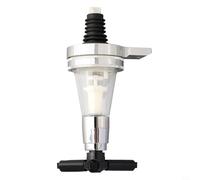 Tête de distributeur de liqueur multifonction pour vin et bière avec sortie de 25 ml, 35 ml, 45 ml, compatible avec montage mural pour utilisation en bar (35 ml)