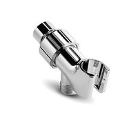 Tête de douche à 3 voies Diverteur Valve Connecteur Adaptateur de douche Adaptateur de douche AIMPLABLE ALIMENT
