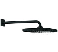 Tête De Douche Mural Grohe Tempesta 250 Cube WaterSaving Noir Mat 266872430