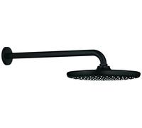 Tête De Douche Mural Grohe Tempesta 250 WaterSaving Noir Mat 266682430
