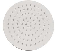 Tête de douche ronde extra-plate inox 300mm Siana - GARIS - H10-TROI-300