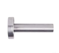Tête de douille de type C 35 x 10 mm, buse résistante aux hautes températures pour systèmes de moulage par injection, optimisation du débit en plastique (10 x 100)