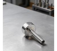 Tête de douille de type C soutenant la fiabilité opérationnelle à long terme en injection pour le moulage de l'acier 45# (10 x 70)