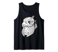 Tête de Faucon Horus Dieu égyptien Débardeur