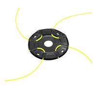 Tête de Fer à 4 Lignes Compatible avec Le coupeur et