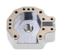 Tête de fer à souder à transfert thermique efficace pour retrait de manette de jeu, design d'alignement précis, outil en métal portable, fer à dessouder pour manettes de jeu
