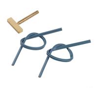 Tête de fer à souder Ttip de rechange pour réparation d'écran LCD 60 W avec câble en caoutchouc compatible avec Digital P