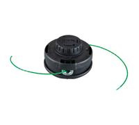 Tête de fil express Makita 4" - 2,0 mm - M8 x 1,25 RH