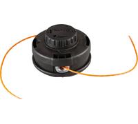 Tête de fil MAKITA semi-automatique 2,4 mm, enroulement 3m, filetage M10x1,25LH 191D90-9