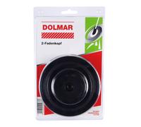 Tête de fil MAKITA semi-automatique 2,4 mm, filetage M10x1,25LH 122931-4
