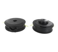 Greenstar 4098 Tête de fil Nylon Tecomec ø 130 mm avec du fil rond ø 2 mm