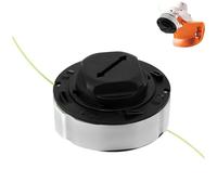 Tête de fil pour débroussailleuse, bobine de fil, débroussailleuse, C3-2, pièce de rechange, pour Stihl FSA 57, FSE 52, FSA57, FSE52 (noyau intérieur)