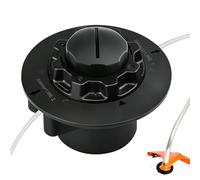 Tête de fil pour débroussailleuse C5-2 - Accessoires pour débroussailleuse Stihl - Bobine de fil - Pièces de rechange M8 x 1,25 - Accessoires pour débroussailleuse Stihl FS38 FS40 FS45 FS46 FS50 FSE60