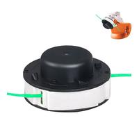 Tête de fil pour débroussailleuse - Stihl - Lot de 3 pièces - Compatibilité Stihl FSA 56 - Modèle Autocut 2-2