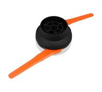Tête de fil pour débroussailleuse Stihl PolyCut 6-2 - Compatible avec FS38, FS40, FS45, FS50, FSA 60, FSA 86 (4006-710-2137) - Pièce de rechange pour débroussailleuse (1 pièce)