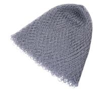 Tête de Filet de Pêche Tressée Main en Acier, Maille Fine Renforcée | Pêche Extérieure, Usage Facile à Étirer, Limite les Blessures, Convient aux Crevettes et Autres Espèces