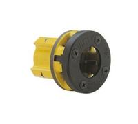 Tête de filetage BSPT gauche en acier 20/27 mm 3/4'' VIRAX 136245