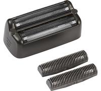 Tête de film de rechange pour FX One Shaver Black