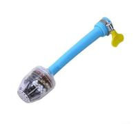 Tête de filtre à eau rotative avec construction anti-fuite pour un nettoyage de cuisine sans effort