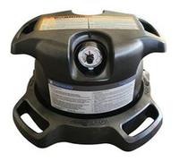 Tête de filtre de rechange pour filtre de piscine SwimClear Mono C100SE - CX100B - Hayward Noir G