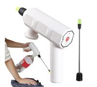 Tête de Flacon Spray : buse de pulvérisation électrique, Capuchon d'atomisation Rechargeable, Design de Brume Fine réglable pour Une Utilisation Facile