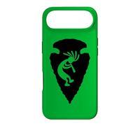 Tête de flèche avec Kokopelli Dansant Motif Sud-Ouest USA Coque pour iPhone Air