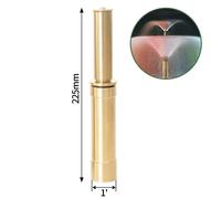 Tête De Fontaine Décorative En Laiton Pour Piscine,1/2 ""3/4"" 1 "",Buses Pour Extérieur,Musique,Fontaine D'eau,Cascade,Décoration De Jardin - Type S14